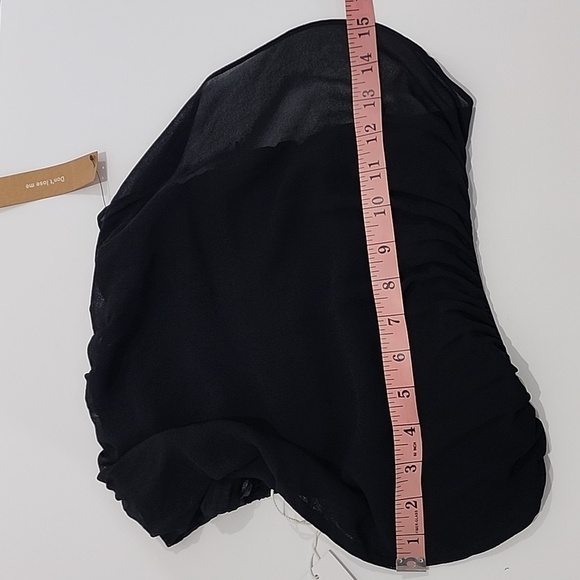 Reformation Lennon Strapless Top - Picture 7 of 10